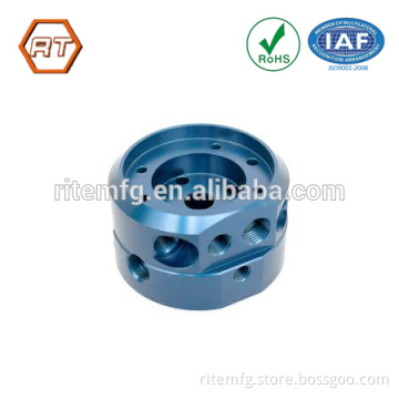 Rite Mfg precision aluminum cnc manufacturer